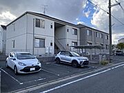  2階 築17年の賃貸物件