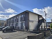 クレアール青山A 2階 築27年6ヶ月の賃貸物件