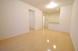 グランドソレイユ柏の森　Ａ棟 A0103 1階2LDKのリビング/ダイニング