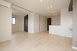 カーサ宮ノ前　直方　Ａ棟 A0302 3階2LDKのリビング/ダイニング