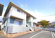  築19年6ヶ月 2階建の賃貸物件