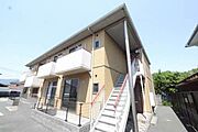  築19年7ヶ月 2階建の賃貸物件