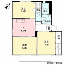 間取り：244004840383