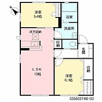 間取り：244004841885