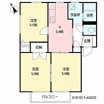 間取り：244004843366