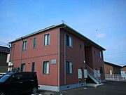 中津駅よりバス12分 徒歩4分 1階 築19年10ヶ月の賃貸物件