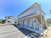 南大分駅より徒歩9分 2階 築20年6ヶ月の賃貸物件