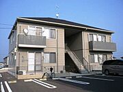 中津駅より徒歩32分 2階 築21年の賃貸物件