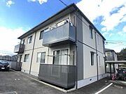 牧駅より徒歩24分 築21年3ヶ月 2階建の賃貸物件