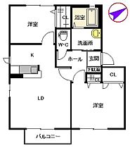 間取り：244004793556