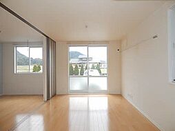 パトリー安心院　Ｂ棟 B0102 1階2LDKのリビング/ダイニング