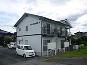 日田駅より徒歩22分 2階 築33年3ヶ月の賃貸物件