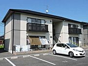 メゾンフローラＢ 2階 築23年8ヶ月の賃貸物件