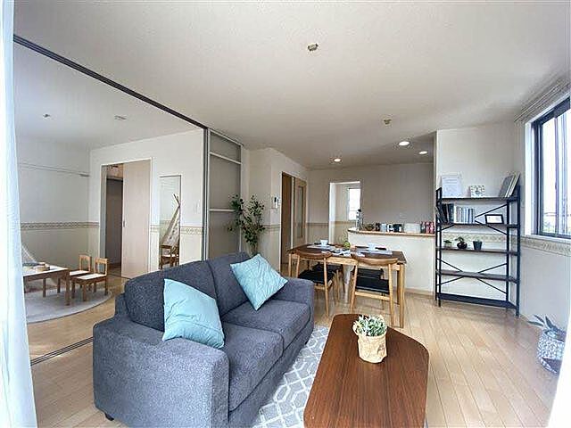 リビング/ダイニング