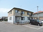 中津駅よりバス12分 徒歩10分 築22年4ヶ月 2階建の賃貸物件
