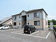 中津駅よりバス12分 徒歩10分 2階 築21年10ヶ月の賃貸物件