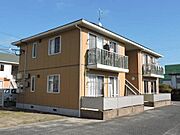 中津駅より徒歩30分 1階 築18年10ヶ月の賃貸物件