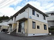 豊後森駅より徒歩14分 2階 築19年8ヶ月の賃貸物件