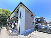 熊崎駅より徒歩13分 2階 築23年10ヶ月の賃貸物件