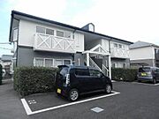 鶴崎駅より徒歩24分 2階 築34年9ヶ月の賃貸物件