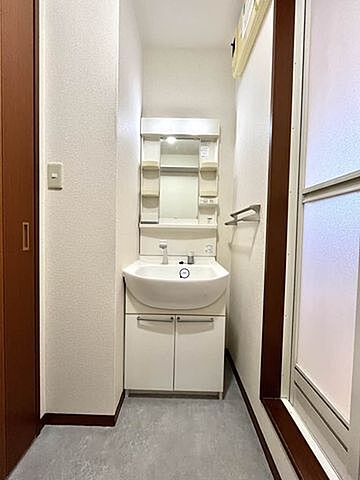 洗面
