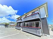 坂ノ市駅より徒歩20分 2階 築23年2ヶ月の賃貸物件