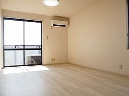 美し浜　Ｂ棟 B0202 2階2LDKのリビング/ダイニング