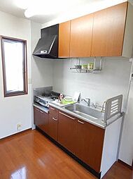 エスピーハウス三重　Ｂ棟 B0203 2階2LDKの室内