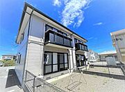 大在駅より徒歩15分 築26年10ヶ月 2階建の賃貸物件