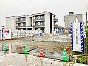 佐賀駅よりバス23分 徒歩1分 1階 新築の賃貸物件