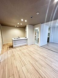 シャーメゾン県庁南 A0203 2階2LDKのリビング/ダイニング