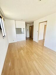 ウエスト・ヴィレッヂ　Ｃ棟 C0102 1階2LDKのリビング/ダイニング