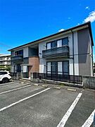 ファンテジー旭ヶ丘A棟A 2階 築23年9ヶ月の賃貸物件