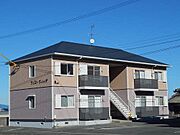 ウエスト・ヴィレッヂA棟A 1階 築21年3ヶ月の賃貸物件