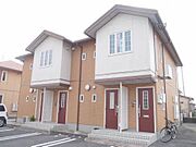 佐賀駅よりバス11分 徒歩4分 築17年 2階建の賃貸物件