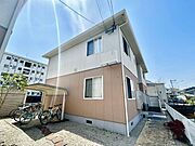 佐賀駅よりバス5分 徒歩7分 築19年8ヶ月 2階建の賃貸物件