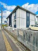  築19年9ヶ月 2階建の賃貸物件