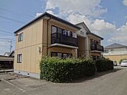  築27年9ヶ月 2階建の賃貸物件