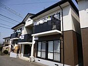 西諫早駅より徒歩12分 築26年3ヶ月 2階建の賃貸物件