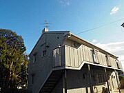 道ノ尾駅より徒歩11分 2階 築37年4ヶ月の賃貸物件