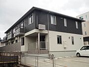  2階 築8年10ヶ月の賃貸物件