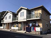 諏訪駅より徒歩4分 築21年10ヶ月 2階建の賃貸物件