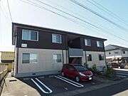 アトリエールさくらA 2階 築12年10ヶ月の賃貸物件