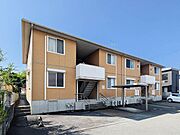 2階 築18年の賃貸物件