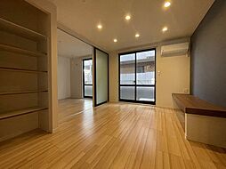 アーデンハイツ A0102 1階1LDKのリビング/ダイニング