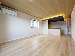 シャーメゾン壺川 A0203 2階2LDKのリビング/ダイニング