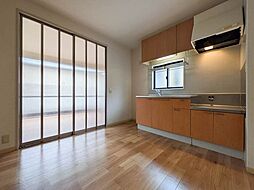 プリムヴェール　Ａ棟 A0102 1階3Kのリビング/ダイニング