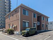 2階 築17年10ヶ月の賃貸物件