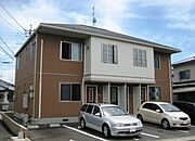 2階 築17年8ヶ月の賃貸物件