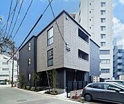 味噌天神前駅より徒歩4分 新築 3階建の賃貸物件